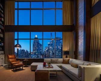 Intercontinental Hotels New York Times Square By IHG - New York - Salon