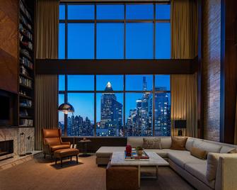 Intercontinental Hotels New York Times Square By IHG - ניו יורק - טרקלין