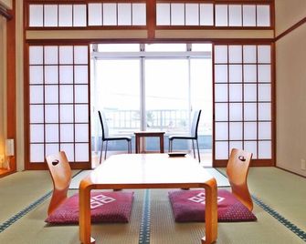 Ebisusou - Takashima - Dining room
