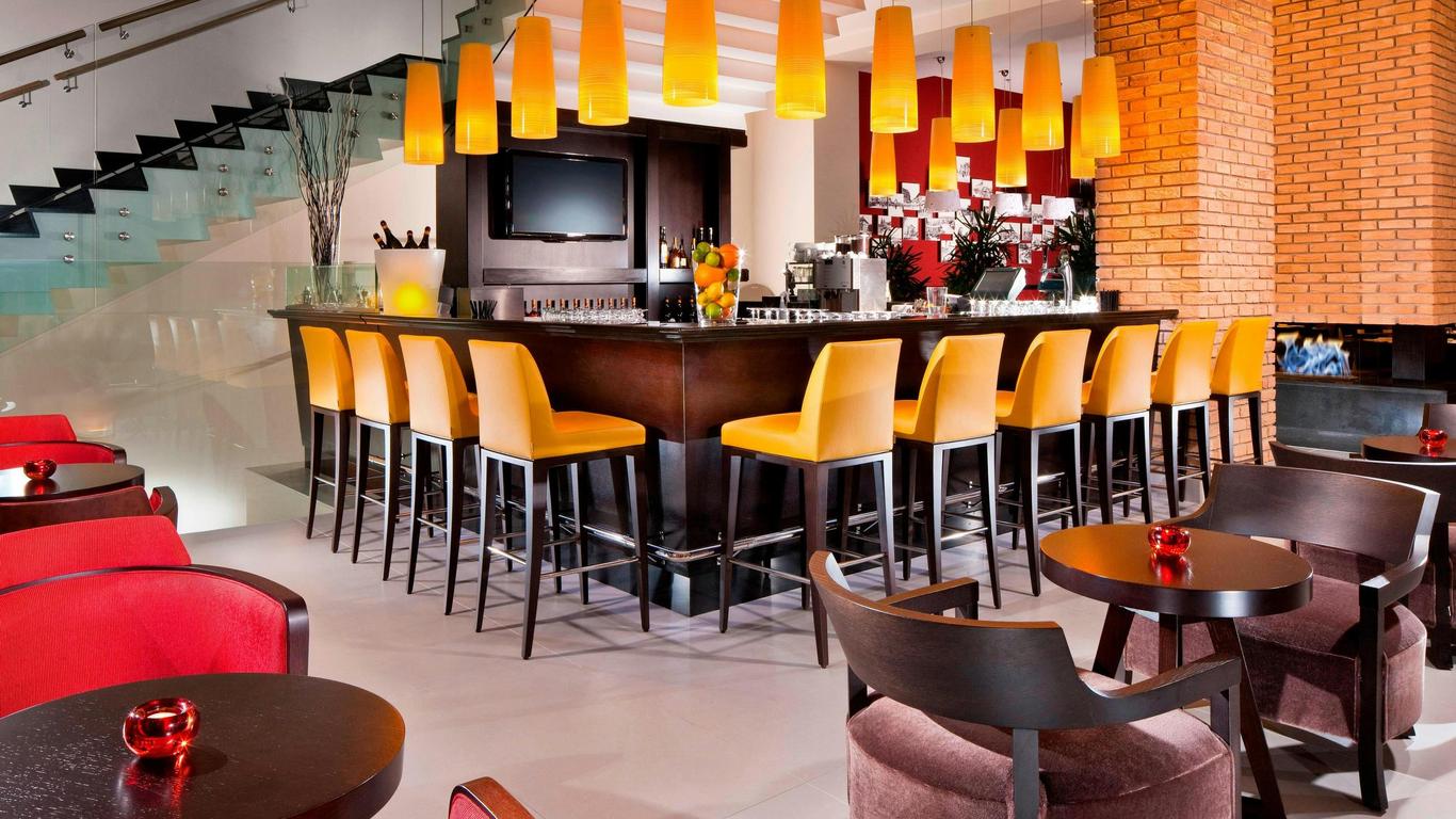 Courtyard by Marriott Budapest City Center