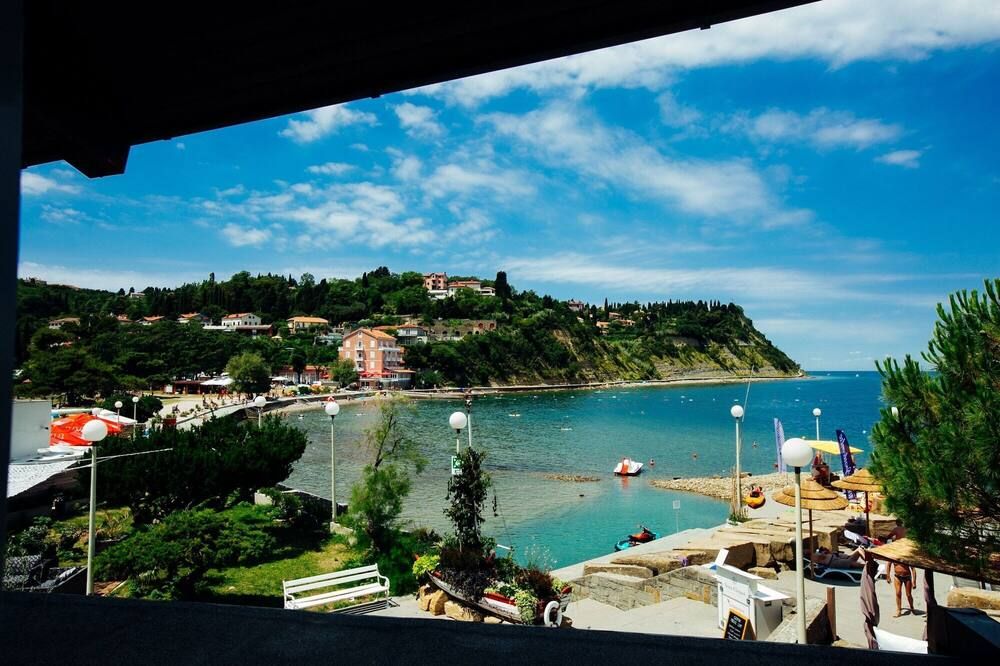 Barbara Piran Beach Hotel - Piran