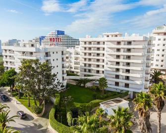 Mirachoro Praia da Rocha - Portimão - Edificio