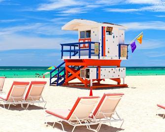 Sofi Beach Apartments - Miami Beach - Beach