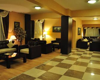 Grand Cinar Hotel - Kütahya - Sala de estar