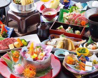 Yamashiro Onsen Miyabi no Yado Kaga Hyakumangoku - Kaga