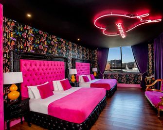 The Shankly Hotel - ליברפול - טרקלין
