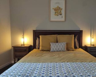 Planches et Plonk - Pays-de-Belvès - Slaapkamer