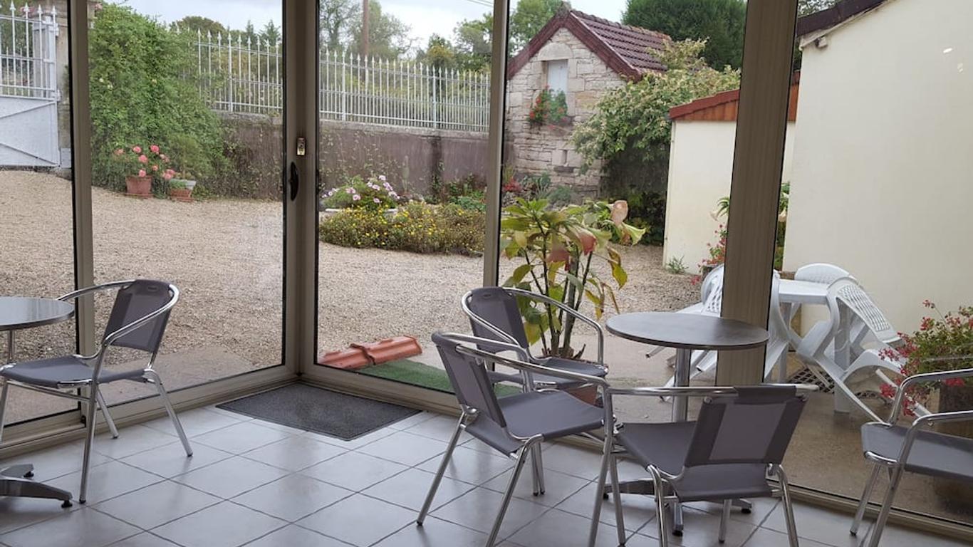 Maison D'hote Le Relais De Morville