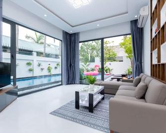 Tran Duy Sunrise Villa - Vung Tau - Living room