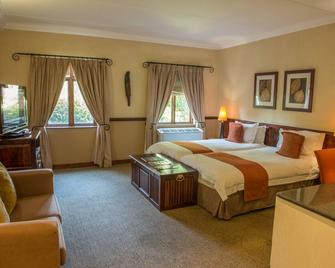 بيرمونت موندير جابورون - غابورون - غرفة نوم