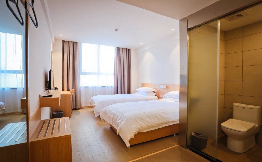 Bell Tower Youth Hostel