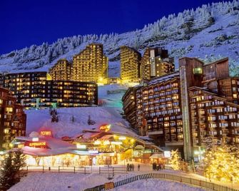 Appt renovated boutique 2P 4 / 5pers the heart of the station - Morzine - Building