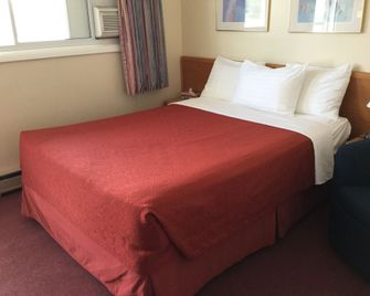 Trunk Road Motel - Sault Ste Marie - Habitación
