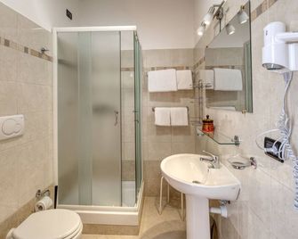 Locanda Villa Moderna - Génova - Baño