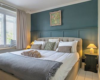 Finest Retreats - Castle House at Penzance - Penzance - Makuuhuone