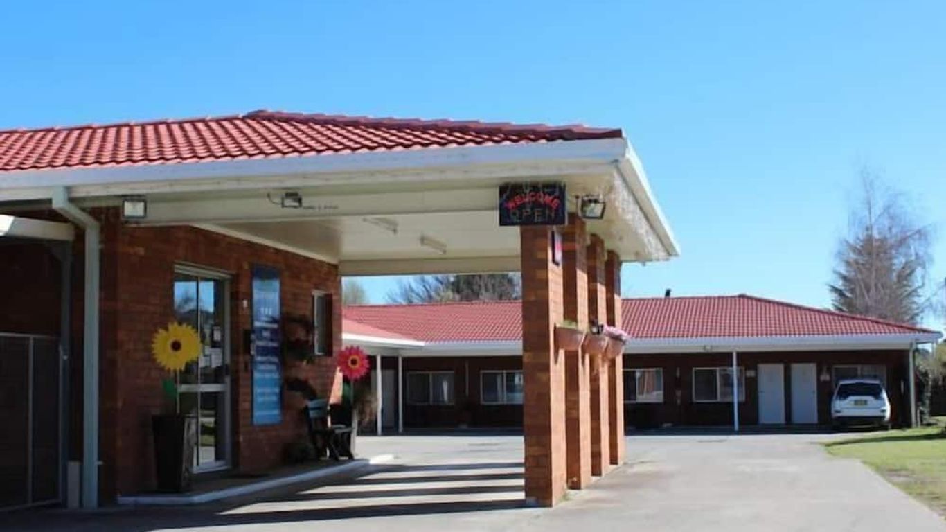 Glen Innes Lodge Motel
