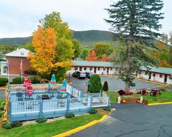 Williamstown Motel - Williamstown - Majoituspaikan palvelut