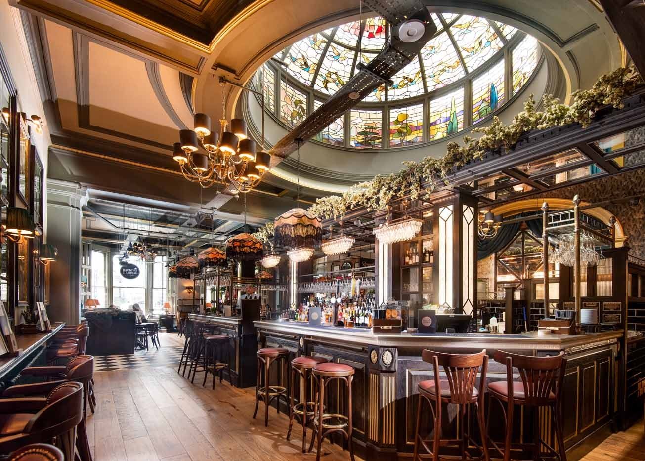 The Harrogate Inn - Harrogate - Bar