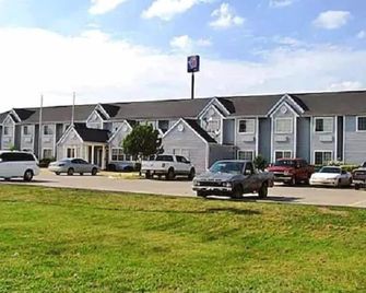 Motel 6 Mcalester Ok - McAlester - Gebäude