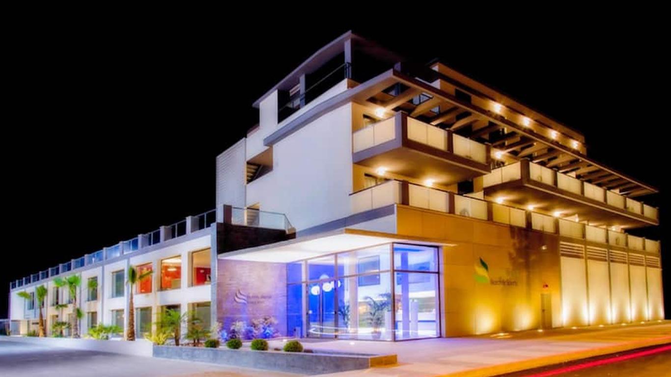 Aparthotel Playa Oliva