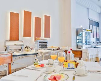 Hotel Velada Mérida - เมรีดา - บุฟเฟ่ต์