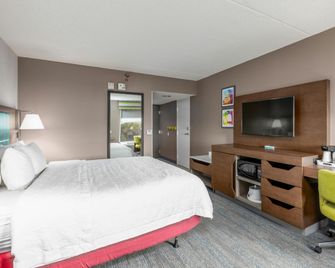Hampton Inn Columbus/Dublin - Dublin - Kamar Tidur