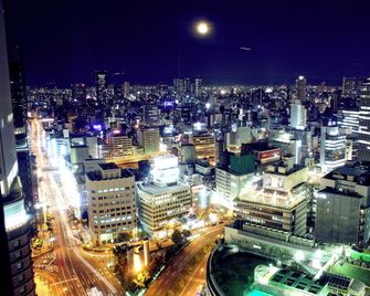 Hotel Granvia Osaka - Osaka - Vista externa