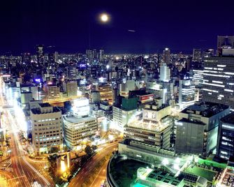 Hotel Granvia Osaka - אוסקה - נוף חיצוני