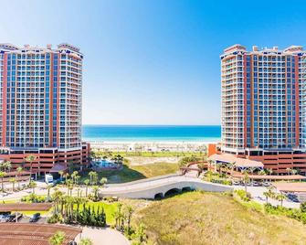 Portofino Island Resort #4 by Southern Vacation Rentals - Pensacola Beach - Building