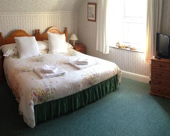 Atlantic View Hotel - Tintagel - Bedroom