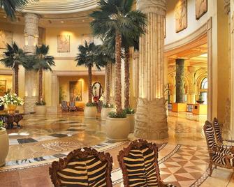 The Palace of the Lost City at Sun City Resort - Sun City Resort - Vestíbul