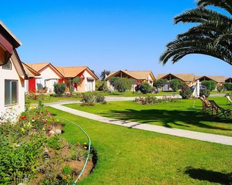 Apart Hotel Y Cabanas Vegasur - La Serena - Vista esterna