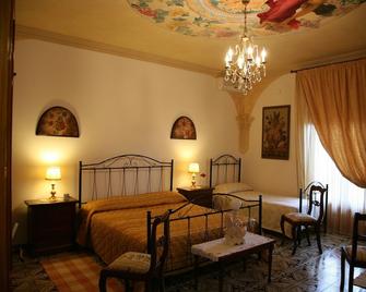 Calì Nitta - Corigliano d'Otranto - Bedroom