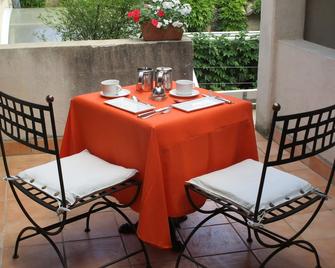 L'olivier - Serviers-et-Labaume - Balcon