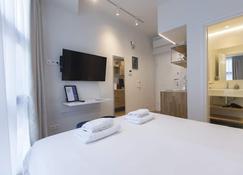 Syntagma Apartments by Olala Homes - Athen - Schlafzimmer