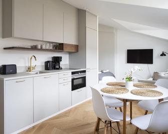 2ndhomes Ullanlinna Penthouses 2 - Helsinki - Keuken