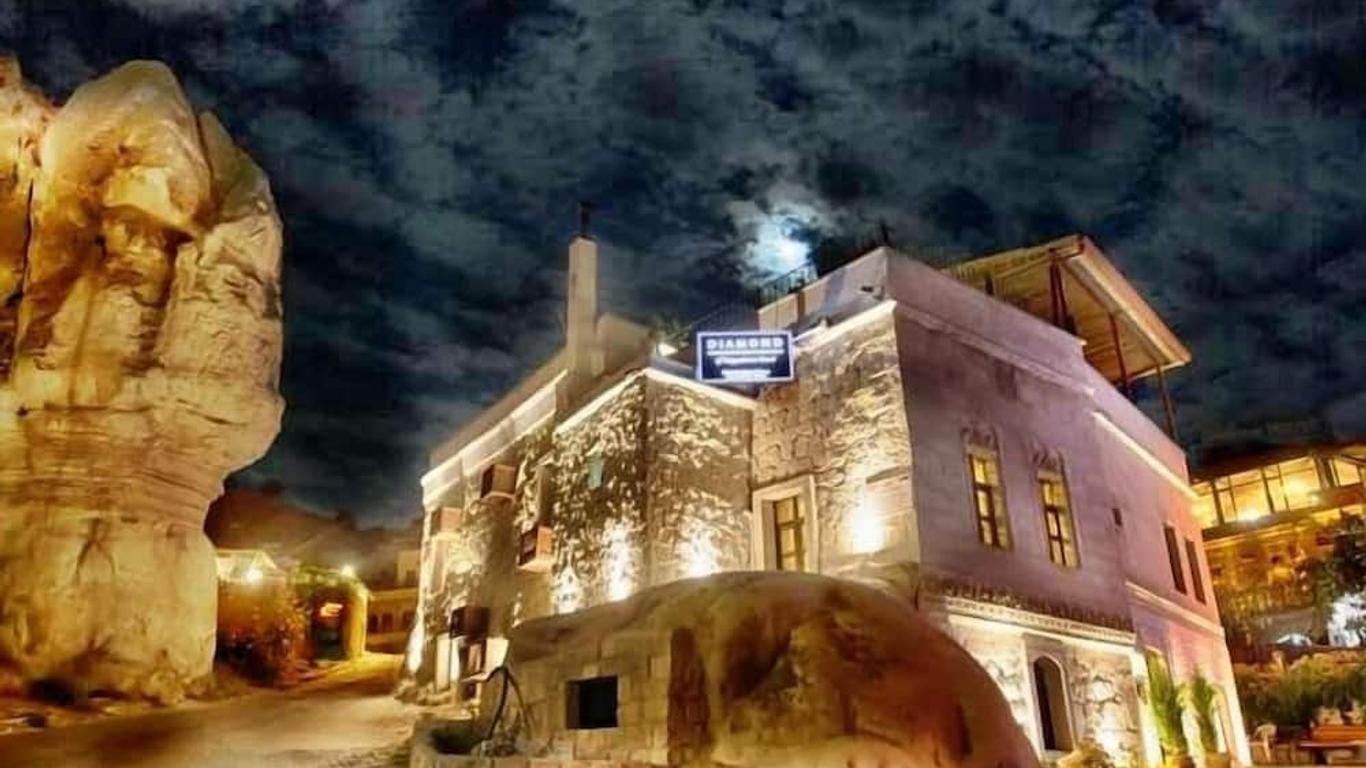 Diamond Of Cappadocia Hotel
