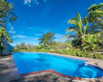 Hotel Cerro Lodge - Tárcoles - Piscina