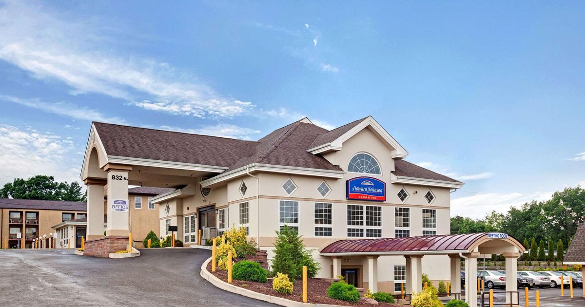 Howard Johnson by Wyndham Blackwood Near Philadelphia from $88 ...