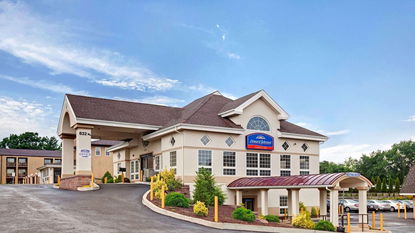 هاورد جونسون باي ويندام بلاكوود نير فيلادلفيا