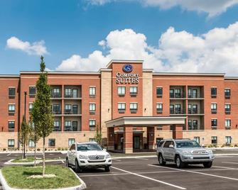 Comfort Suites Florence-Cincinnati South - Florence - Bygning