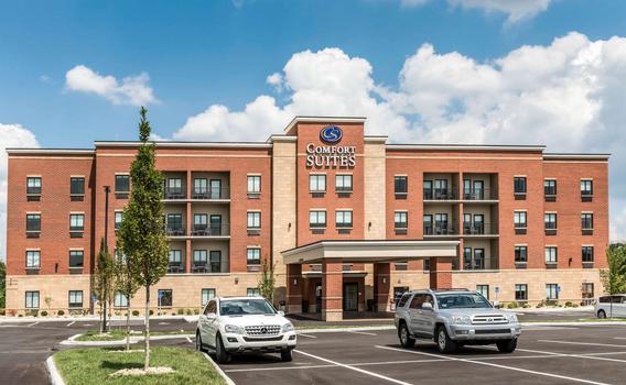 Comfort Suites Florence Cincinnati South 86 1 6 6 Florence