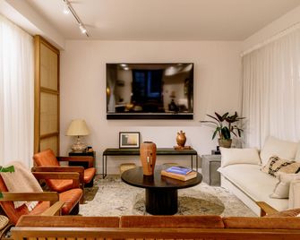 Mason & Fifth, Bermondsey - London - Bedroom