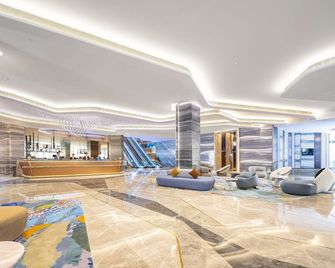 Regala Skycity Hotel - Hong Kong - Lobby