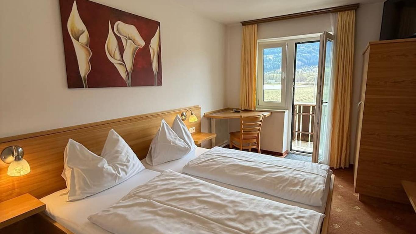Pension Plattenhof