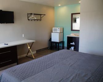 Beach Inn Motel - Long Beach - Habitación