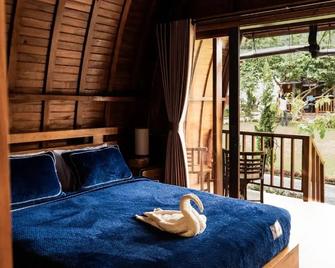 Kabinku Bali - Baturiti - Habitació
