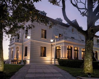 Hotel Pazo Libunca - Narón - Edificio