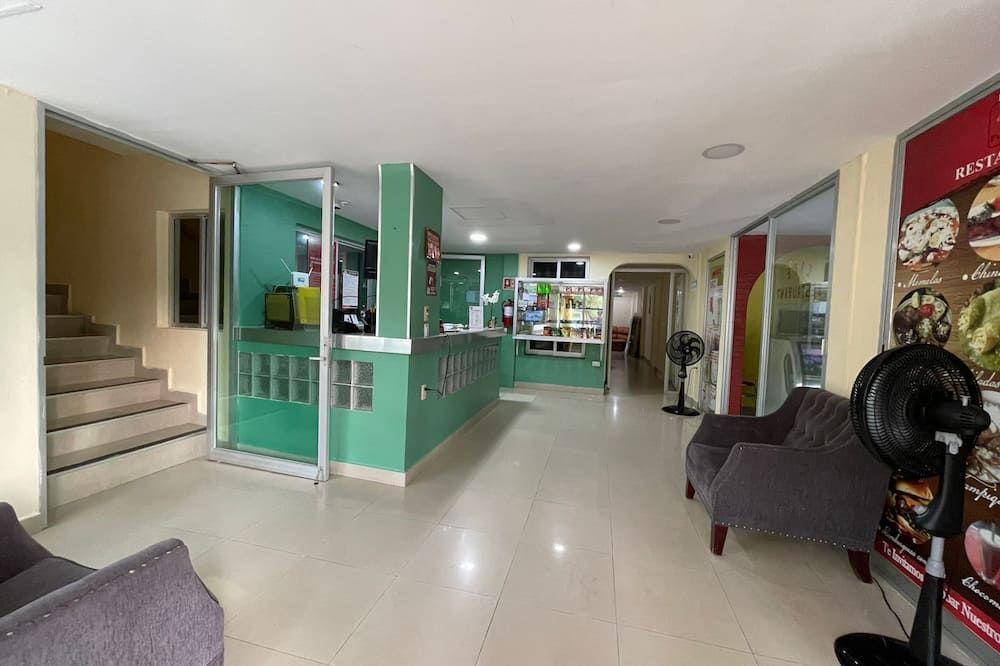Hotel Puerto Real - Coatzacoalcos - Coatzacoalcos - Lobby