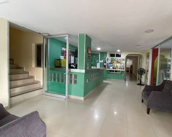 Hotel Puerto Real - Coatzacoalcos - Coatzacoalcos - Lobby
